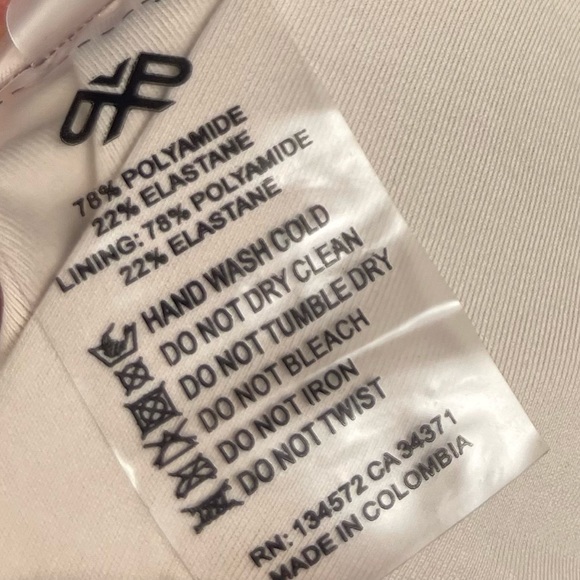 PQ x REVOLVE Alex One Piece Swimsuit in Henna L Large Bikini Beach Pool Coastal - Picture 10 of 12